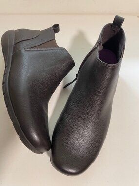 Easy Spirit Brown 8.5W Like New Booties